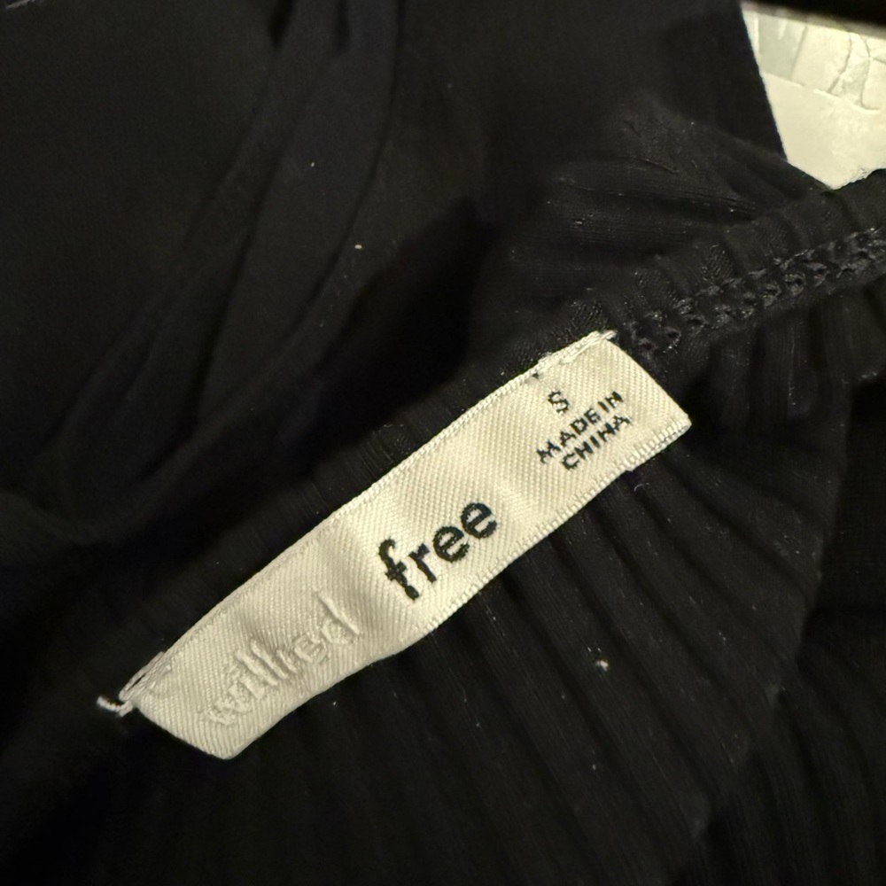 Wilfred Ribbed Bodysuit - Picture 4 of 4